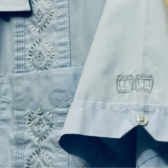 Guayabera Shirt - Picture 4 of 6